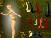 Game Peter Pan Ferry dress up