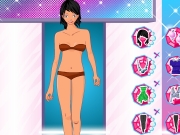 Game Mannequin dress up