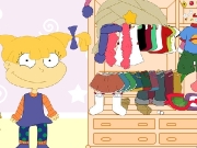 Game Anime dress up girl