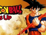 Game Dragon ball dress up