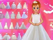 Game Little princess dress up