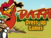 Game Daffy dress up games