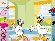 Game Cartoon dress up
