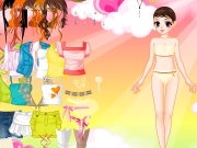 Game Yilli dress up