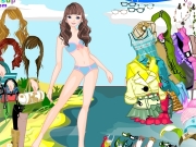 Game Bibi dress up