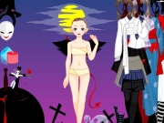 Game Ghost girl dress up