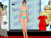 Game Star girl dress up