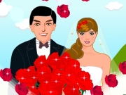 Game Married dress up