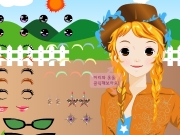 Game Roxy girl dress up