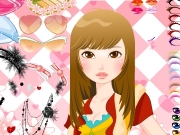 Game Ronia dress up