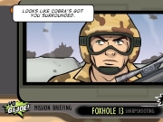 Foxhole 13 - Sharpshooting....
