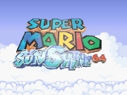 Game Super Mario sunshine 64