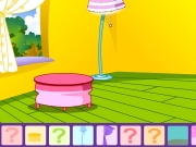 Game Super house decoration