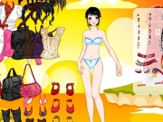 Game Sunshine dress up