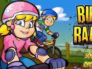 Game Bike rally