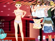 Game Theater girl dress up