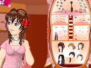 Game Dressup Gal make up