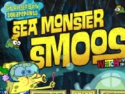 Game Spongebob squarepants - Sea monster smoosh