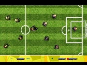 Football mini. http://www.rustygames.com http://www.armorgames.com enemie team your points theyr...
