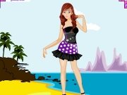 Game Pretty girl dress up