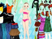 Game Rosita dress up