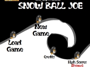 Game Snow ball Joe