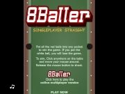 8baller. CONGRATULATIONS! 8BALLERSSingleplayer StraightVersion 2.0cMade for 8baller.co.ukCode, Design and MusicÂ© 2007 by Dirk Aschoffwww.dazine.deThanks help to Fritz Wottawa. This project would not have been realized without him. 44 10...
