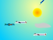 Game Super pilot