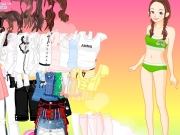 Game Lilicat dress up