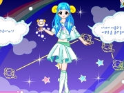 Game Bluilla dress up