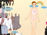 Game Grina dress up