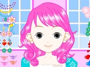 Game Mimi rose dress up