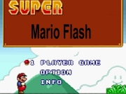 Game Super Mario Flash