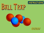 Game Ball trap