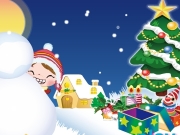 Game Little girl dress up