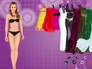 Game Vivia dress up