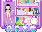 Game Little dress up