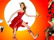 Game Sunny girl dress up