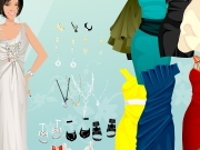 Game Pynia dress up