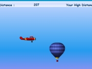 Game Air balloon