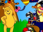 Game Winnie the poo dress up
