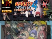 Naruto 4 - create a character. http://www.newgrounds.com...
