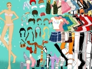 Game Barnabia dress up