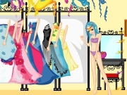Game Princess dress up
