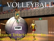 Volleyball. SOUND MACHINE ã­ã¼ãä¸­...
