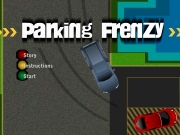 Game Parking frenzy