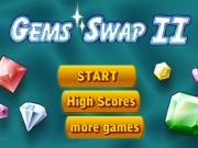 Game Gems swap 2