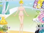 Game Barbarella dress up
