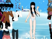 Game Vaniala dress up