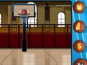 Game Shot and dress basketball